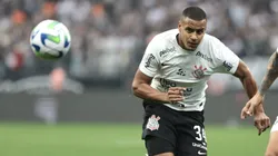 Foto: Marcello Zambrana/AGIF - Murillo foi o último zagueiro a deixar o Corinthians.