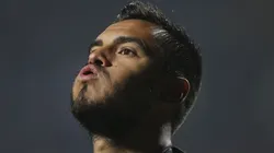 Chile - Vina del Mar - 26/06/2015 - COPA AMERICA 2015, ARGENTINA X COLOMBIA - Sergio Romero goleiro da Argentina comemora defesa de cobranca durante disputa de penaltis contra a Colombia no estadio Sausalito pelas quartas de final da Copa America 2015. Foto: Mario Frias/Agencia Uno/AGIF