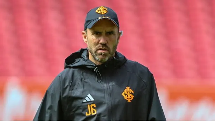 Foto Reprodução Inter: técnico Colorado, Eduardo Coudet