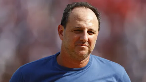 SP - Ribeirao Preto - 05/03/2023 - PAULISTA 2023, BOTAFOGO SP X SAO PAULO - Rogerio Ceni tecnico do Sao Paulo durante partida contra o Botafogo-SP no estadio Santa Cruz pelo campeonato Paulista 2023 Foto: Thiago Calil/AGIF