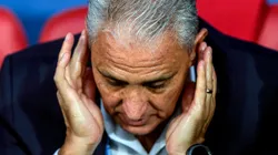 Ale Cabral/AGIF. Corinthians pode ter problema no futuro para fechar com Tite