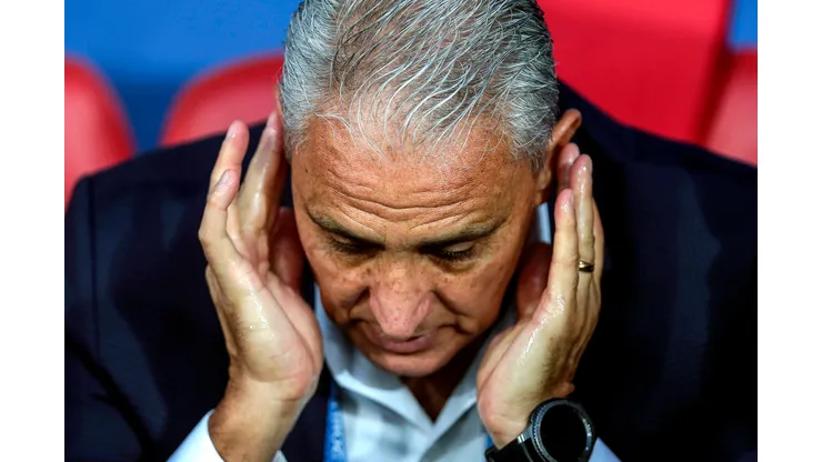 Ale Cabral/AGIF. Corinthians pode ter problema no futuro para fechar com Tite