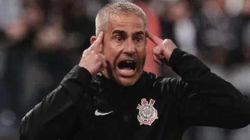 Foto: Ettore Chiereguini/AGIF - Sylvinho