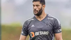 Foto Divulgação: Twitter/Atlético-MG