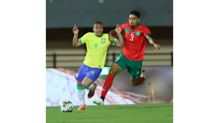 Créditos: Mohamed Bissar / CBF