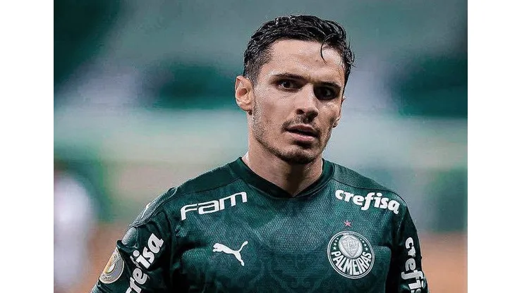 Foto: Divulgação/Twitter Palmeiras