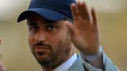 Foto: Thiago Ribeiro/AGIF - Josh Wander