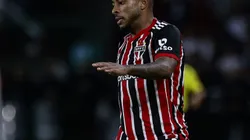 Franklin Jacome/Getty Images - Lateral tem futuro encaminhado