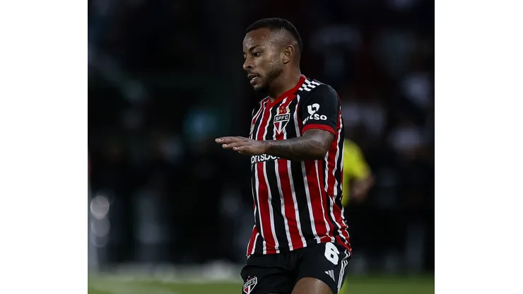 Franklin Jacome/Getty Images - Lateral tem futuro encaminhado