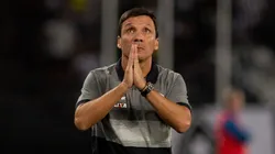 Foto: Luciano Belford/AGIF - Ze Ricardo enquanto tecnico do Botafogo durante partida contra o Cruzeiro no estadio Engenhao pelo campeonato Brasileiro A 2018.