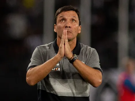 CARTA NA MANGA: Zé Ricardo aposta em tática que promete ser INFALÍVEL no ofensivo