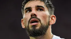 Foto: Thiago Ribeiro/AGIF - Bruno Méndez defendeu o Internacional em 2021 e 2022