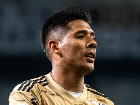 Atlético-MG bate o martelo sobre vender Zaracho ao Flamengo