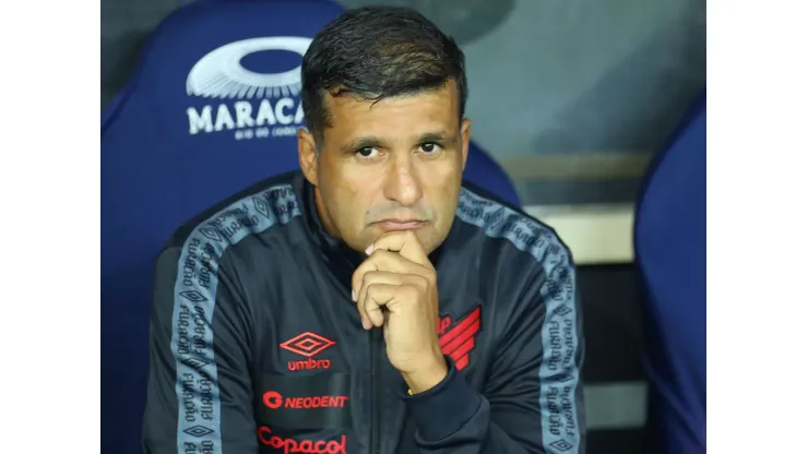Foto: Divulgação/ Athletico-PR/ José Tramontin