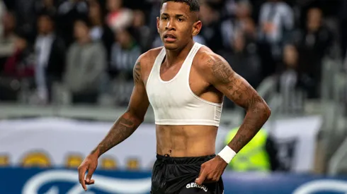 Alessandra Torres/AGIF - Jogador deixou Minas Gerais em 2022