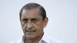 RJ - RIO DE JANEIRO - 06/08/2023 - BRASILEIRO A 2023, VASCO X GREMIO - Ramon Diaz tecnico do Vasco durante partida contra o Gremio no estadio Sao Januario pelo campeonato Brasileiro A 2023. Foto: Jorge Rodrigues/AGIF