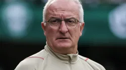 PR - CURITIBA - 29/04/2023 - BRASILEIRO A 2023, CORITIBA X SAO PAULO - Dorival Junior tecnico do Sao Paulo durante partida contra o Coritiba no estadio Couto Pereira pelo campeonato BRASILEIRO A 2023. Foto: Robson Mafra/AGIF