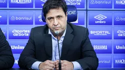 Foto: Maxi Franzoi/AGIF- Alberto Guerra revelou valor da divida do Grêmio