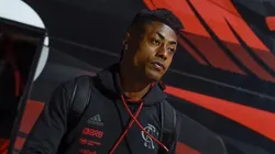 Foto: Marcelo Cortes / CRF - Bruno Henrique está em seu quinto ano de Fla