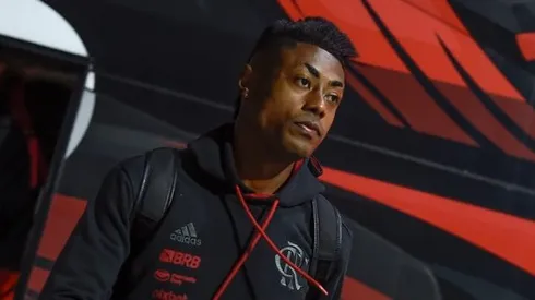 Foto: Marcelo Cortes / CRF - Bruno Henrique está em seu quinto ano de Fla