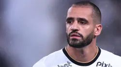 SP - SAO PAULO - 16/02/2023 - PAULISTA 2023, CORINTHIANS X PALMEIRAS - Renato Augusto jogador do Corinthians durante partida contra o Palmeiras no estadio Arena Corinthians pelo campeonato Paulista 2023. Foto: Ettore Chiereguini/AGIF