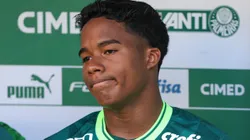 Foto: Marcello Zambrana/AGIF - Endrick é uma das grandes promessas do futebol brasileiro