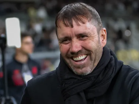 Coudet é surpreendido com BAITA NOTÍCIA no Internacional e fica sorrindo de orelha a orelha