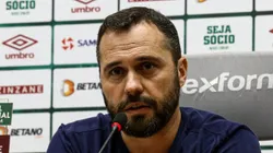 Foto: Lucas Merçon/Fluminense - Tricolor das Laranjeiras pretende ficar no Maracanã