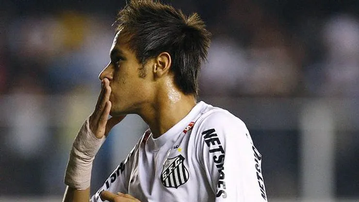 Ricardo Saibun / Divulgação Santos FC