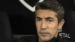 RJ - RIO DE JANEIRO - 27/08/2023 - BRASILEIRO A 2023, BOTAFOGO X BAHIA - Bruno Lage tecnico do Botafogo durante partida contra o Bahia no estadio Engenhao pelo campeonato Brasileiro A 2023. Foto: Jorge Rodrigues/AGIF