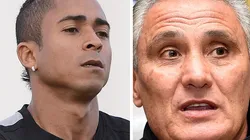 Fotos: Mauro Horita/AGIF - Jorge Henrique falou a respeito de Tite