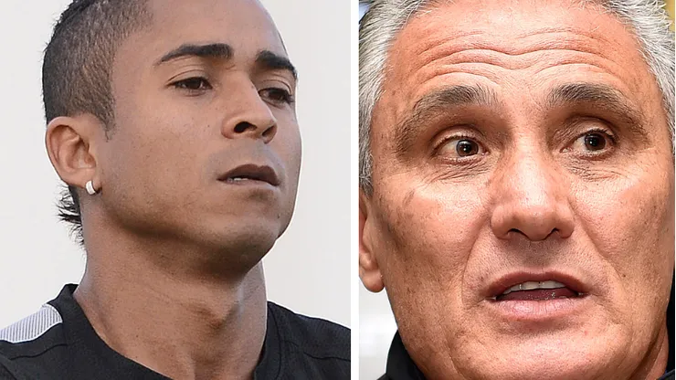 Fotos: Mauro Horita/AGIF - Jorge Henrique falou a respeito de Tite