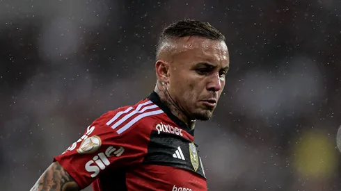 Cebolinha em ação contra o Internacional