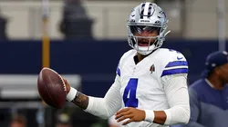 Dak Prescott irá estrear na temporada da NFL neste domingo (10)