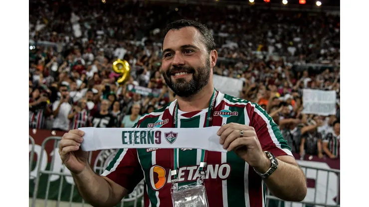 Foto: Thiago Ribeiro/AGIF-Mario Bittencourt fala sobre o grande objetivo do Fluminense