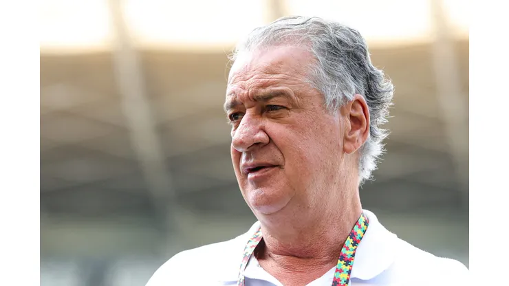 Foto: Gilson Lobo/AGIF-Sérgio Coelho presidente do Atlético-MG