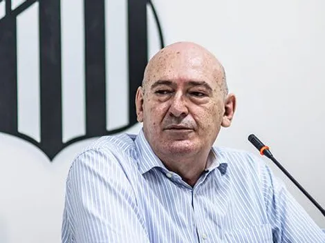 Dirigente traz a REAL sobre a gestão de Rueda e SURPREENDE a torcida do Santos