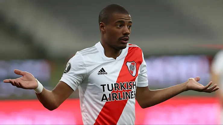 Foto: Rodolfo Buhrer -Pool/Getty Images - De la Cruz vem sendo alvo do Flamengo há muito tempo