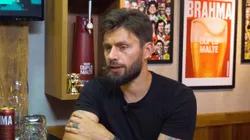 Divulgação/redes - ídolo deixou torcida dividida