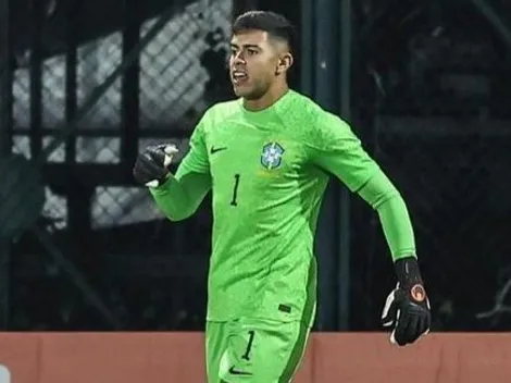 Parceiro do goleiro Mycael é eleito o melhor do mundo na categoria sub-20