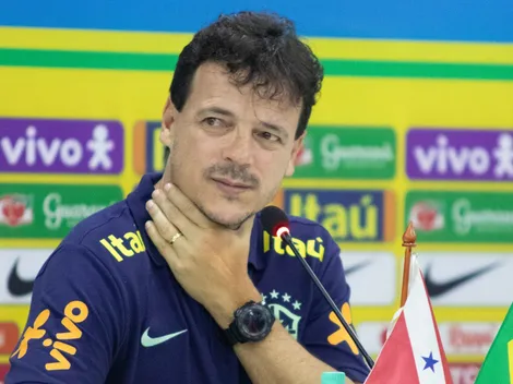 Falou MESMO! Diniz DEFENDE Neymar diante de crítica feita por ex-treinador do Flamengo