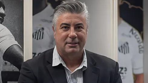 Foto: Raul Baretta/Santos FC - Alexandre Gallo está fazendo movimentação nos bastidores