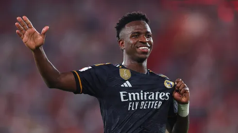 Fran Santiago/Getty Images - Jogador fez parte dos Galácticos com o brasileiro