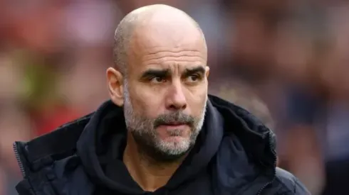 Foto: Divulgação/Manchester City - Guardiola está preocupado