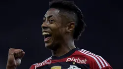 Foto: Alexandre Loureiro/AGIF - Bruno Henrique tomou decisão