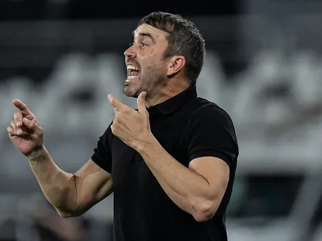 Presidente do Inter diz que Coudet mudou MUITO após passagem por outro time