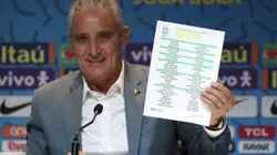 Buda Mendes/Getty Images - Jogador disputou Copa do Mundo com o técnico ex-Grêmio