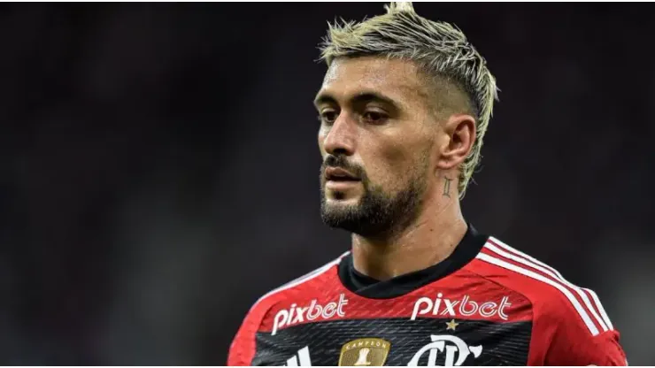 Foto: Divulgação/Flamengo