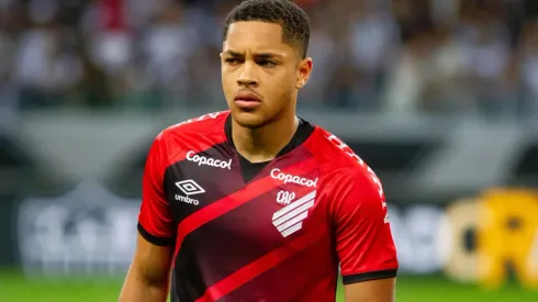 Foto: Divulgação/Athletico-PR