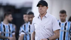 RJ - RIO DE JANEIRO - 06/08/2023 - BRASILEIRO A 2023, VASCO X GREMIO - Renato Gaucho tecnico do Gremio durante partida contra o Vasco no estadio Sao Januario pelo campeonato Brasileiro A 2023. Foto: Jorge Rodrigues/AGIF